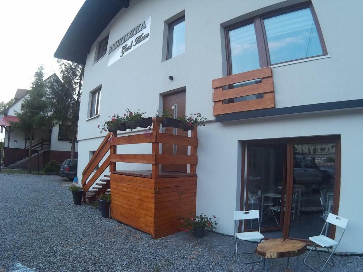 Beskidzka Guest House Szczyrk Εξωτερικό φωτογραφία