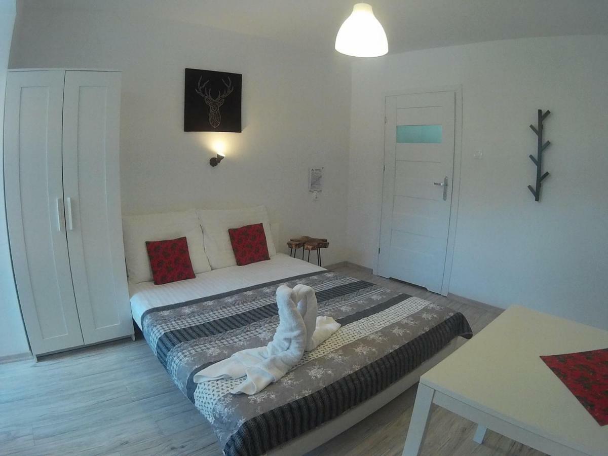 Beskidzka Guest House Szczyrk Εξωτερικό φωτογραφία